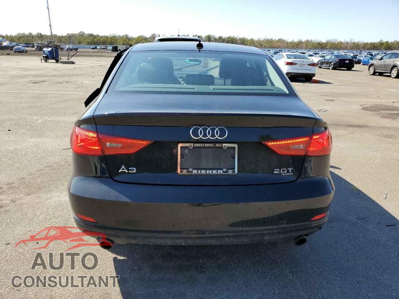 AUDI A3 2015 - WAUBFGFF0F1051865