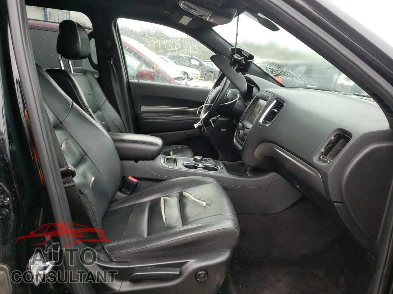 DODGE DURANGO 2017 - 1C4RDJDG6HC931282
