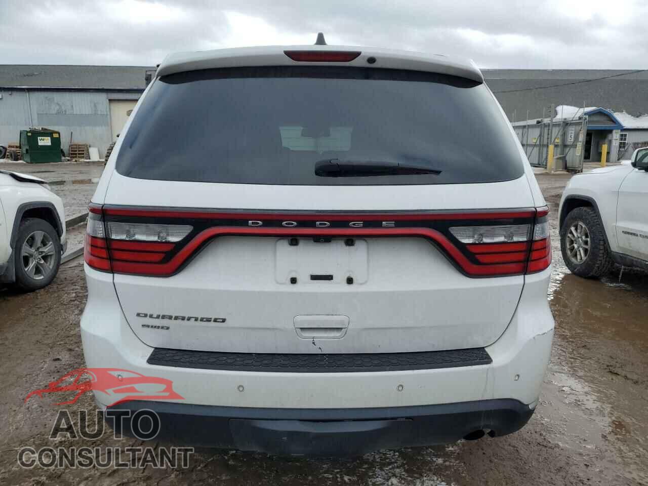 DODGE DURANGO 2015 - 1C4RDJAG5FC858178