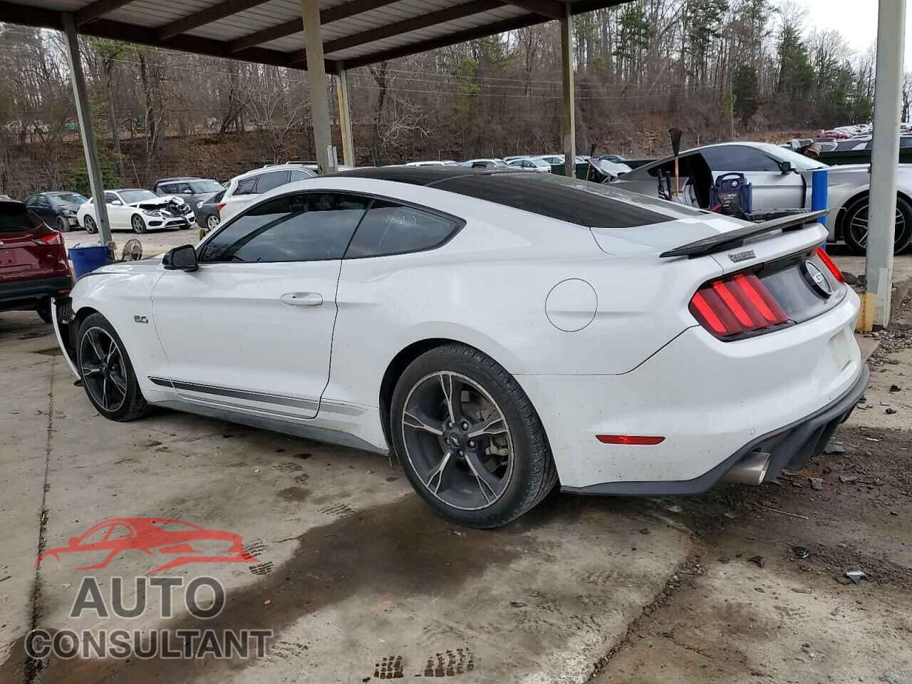 FORD MUSTANG 2017 - 1FA6P8CF5H5259091