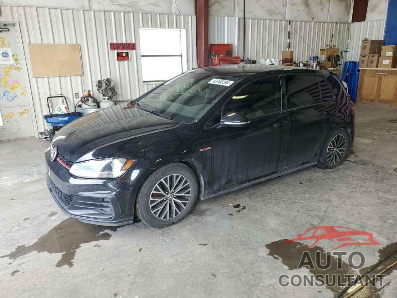 VOLKSWAGEN GTI 2018 - 3VW447AU7JM289003