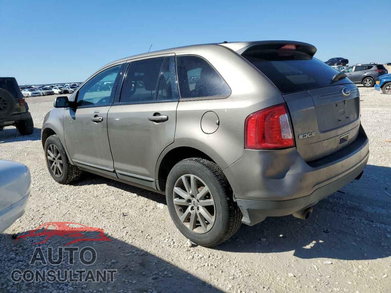 FORD EDGE 2012 - 2FMDK3JC3CBA93312