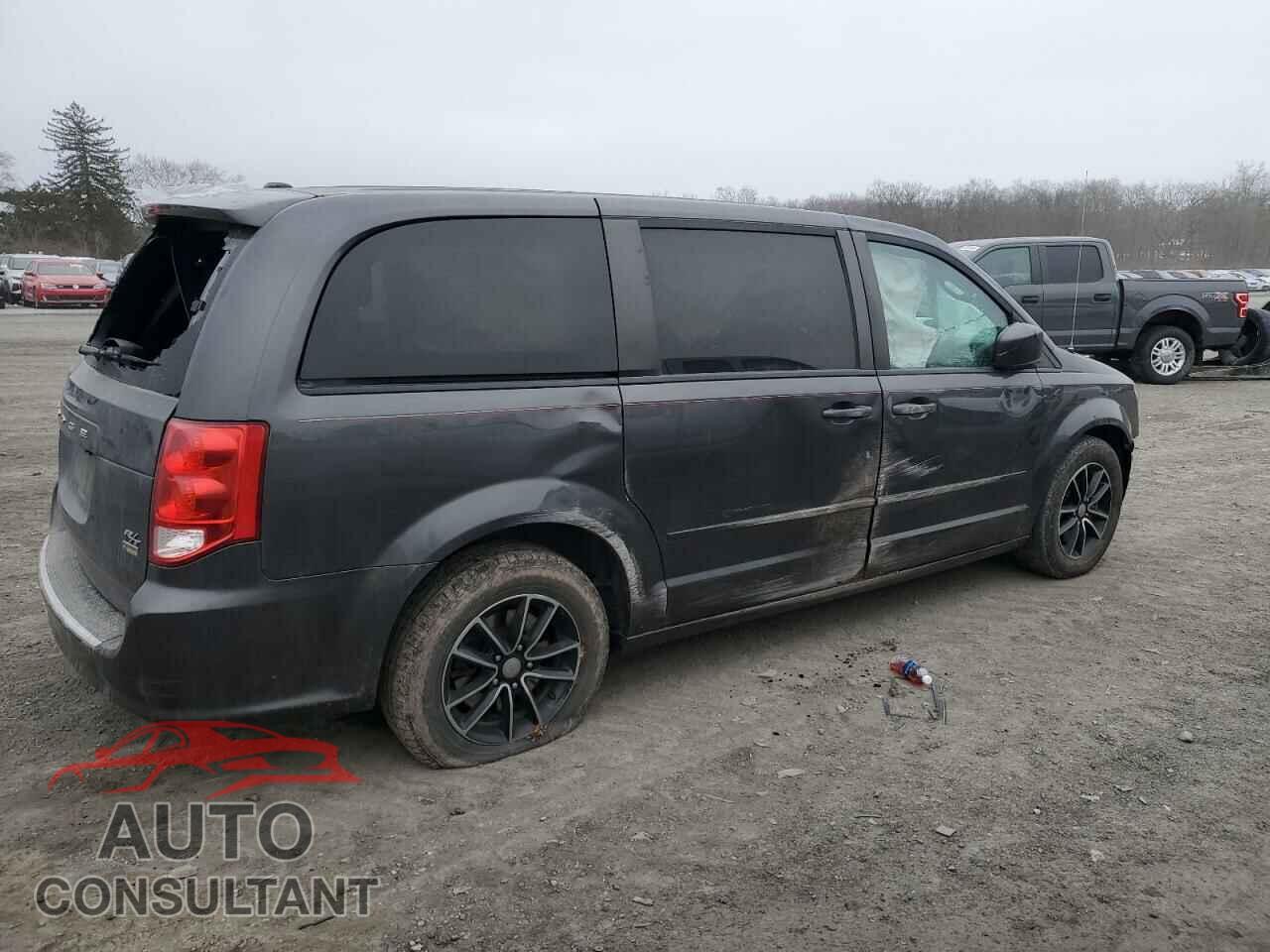 DODGE CARAVAN 2016 - 2C4RDGEG9GR322341