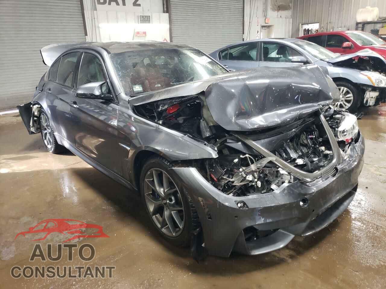BMW M3 2016 - WBS8M9C58G5D31002