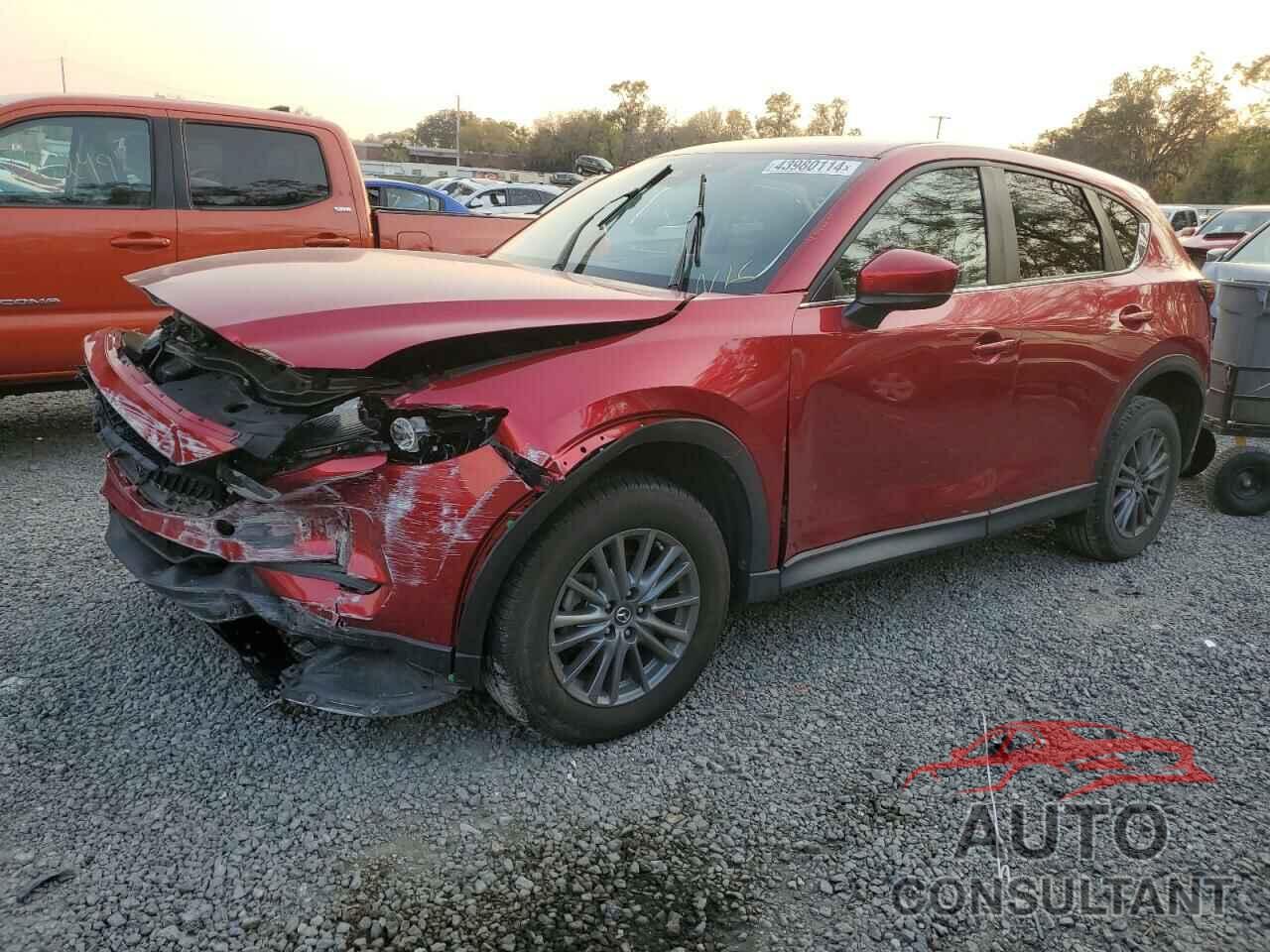 MAZDA CX-5 2019 - JM3KFACM1K1588006