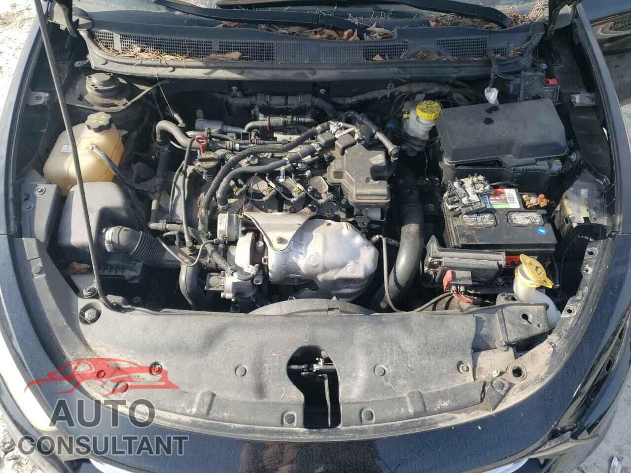 DODGE DART 2014 - 1C3CDFDHXED907573