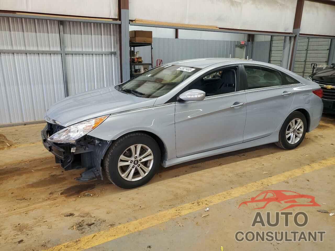 HYUNDAI SONATA 2014 - 5NPEB4AC1EH862623