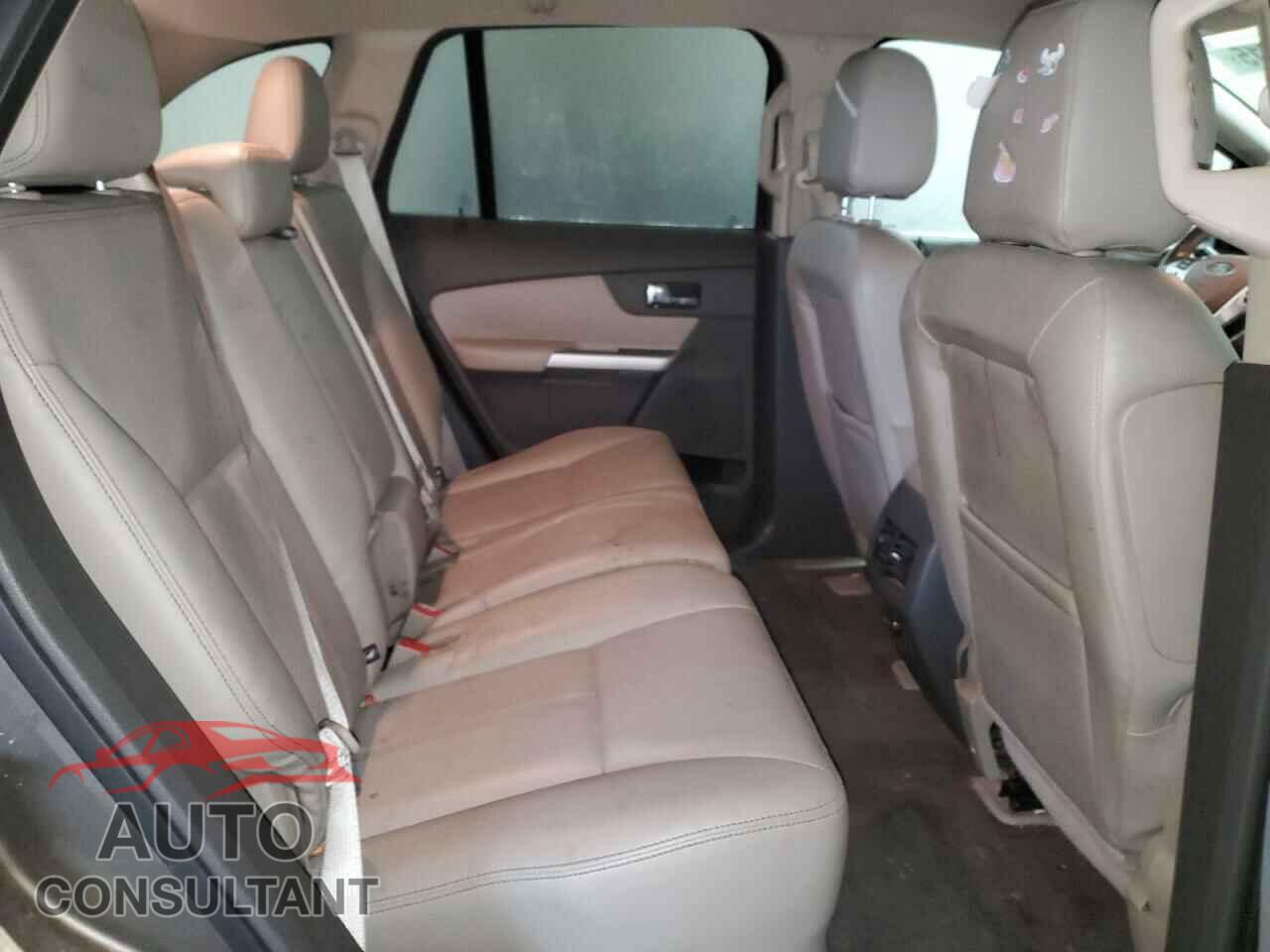 FORD EDGE 2014 - 2FMDK3JC0EBB38354