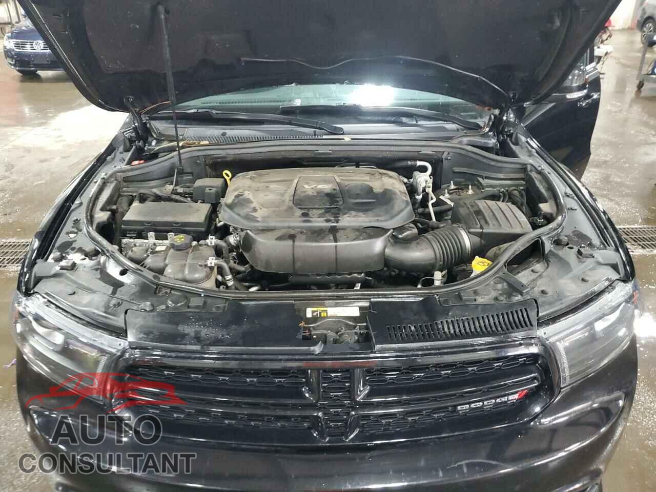 DODGE DURANGO 2018 - 1C4RDJDG2JC289486