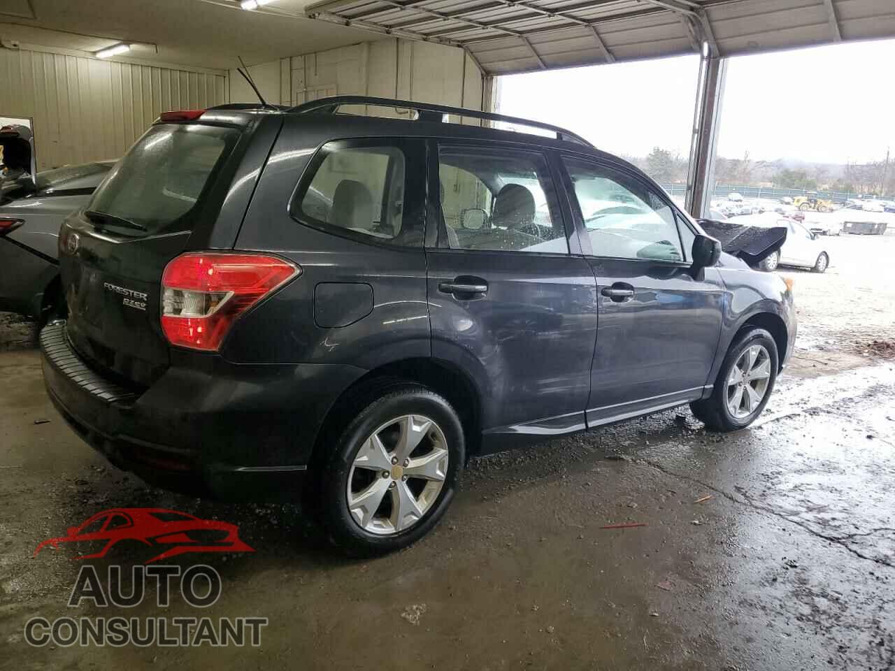 SUBARU FORESTER 2015 - JF2SJABC2FH480511
