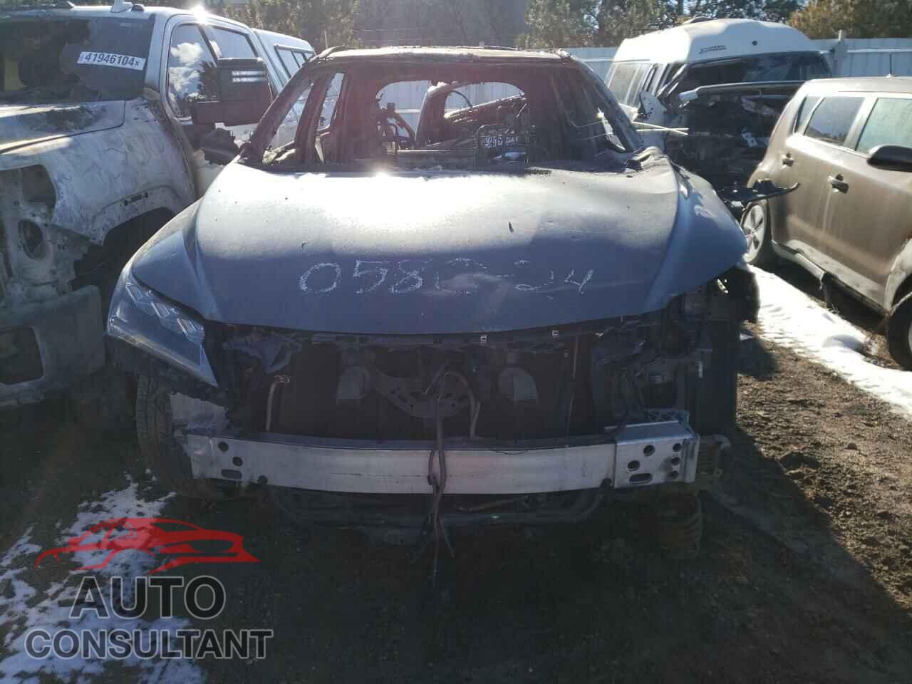 LEXUS RX350 2017 - 2T2BZMCA6HC069086
