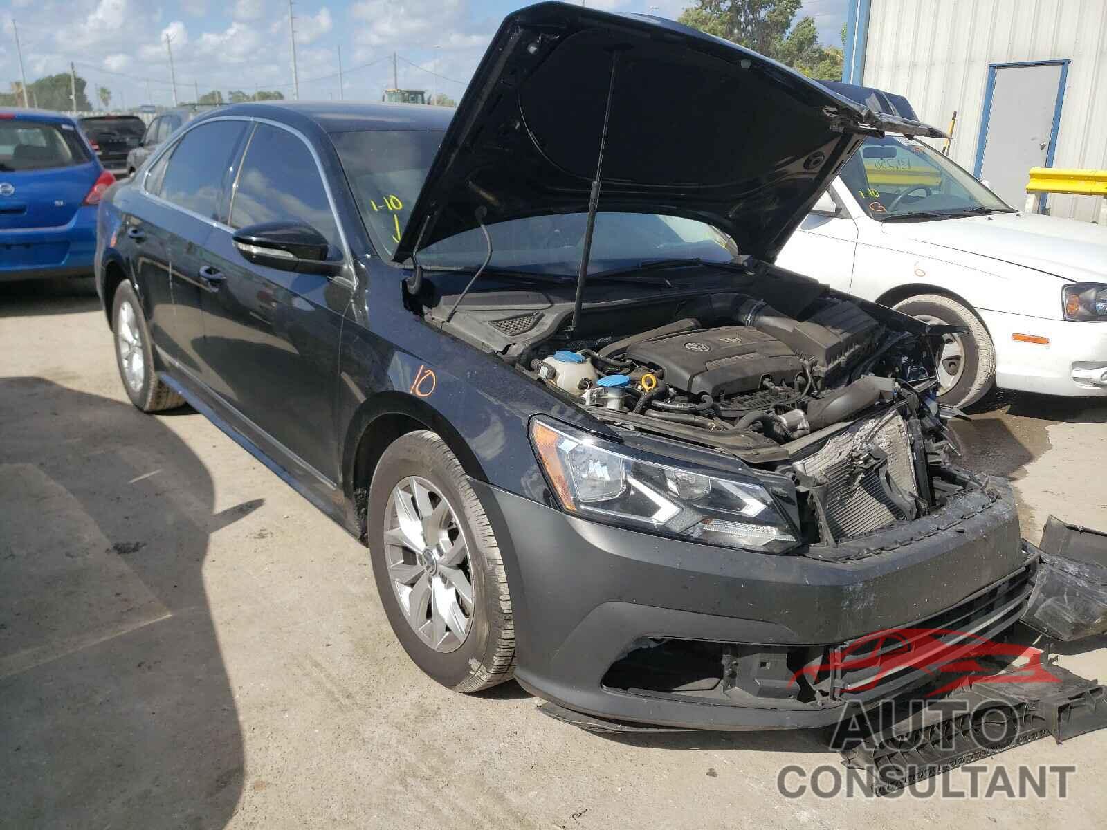 VOLKSWAGEN PASSAT 2016 - 1VWAS7A3XGC049020