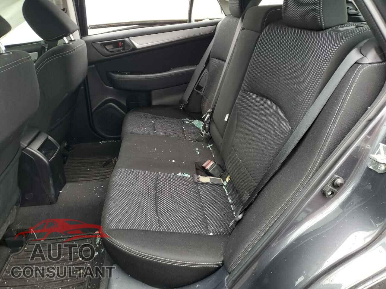 SUBARU OUTBACK 2019 - 4S4BSABC0K3328306