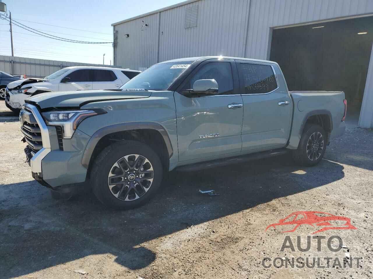 TOYOTA TUNDRA 2024 - 5TFJC5DB7RX050399