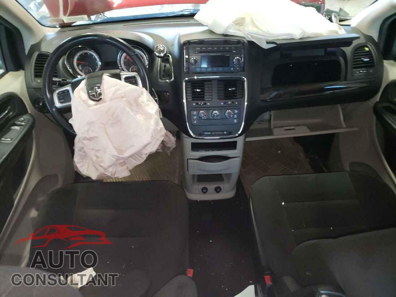 DODGE CARAVAN 2016 - 2C4RDGBGXGR117891