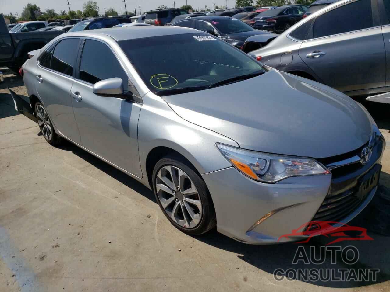 TOYOTA CAMRY 2017 - 4T1BD1FKXHU217034