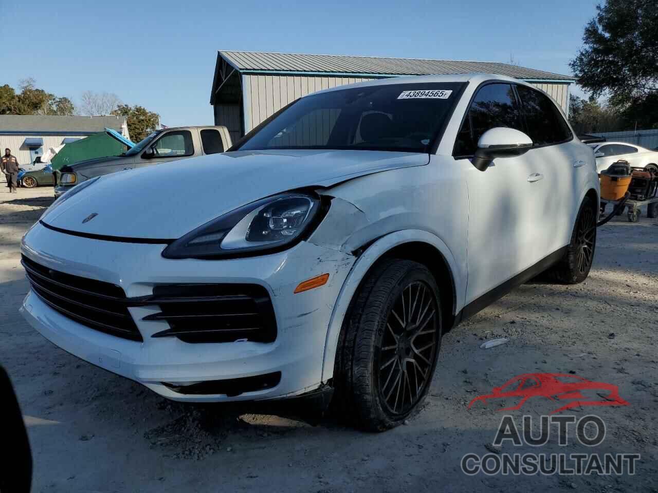 PORSCHE CAYENNE BA 2023 - WP1AA2AY6PDA02029