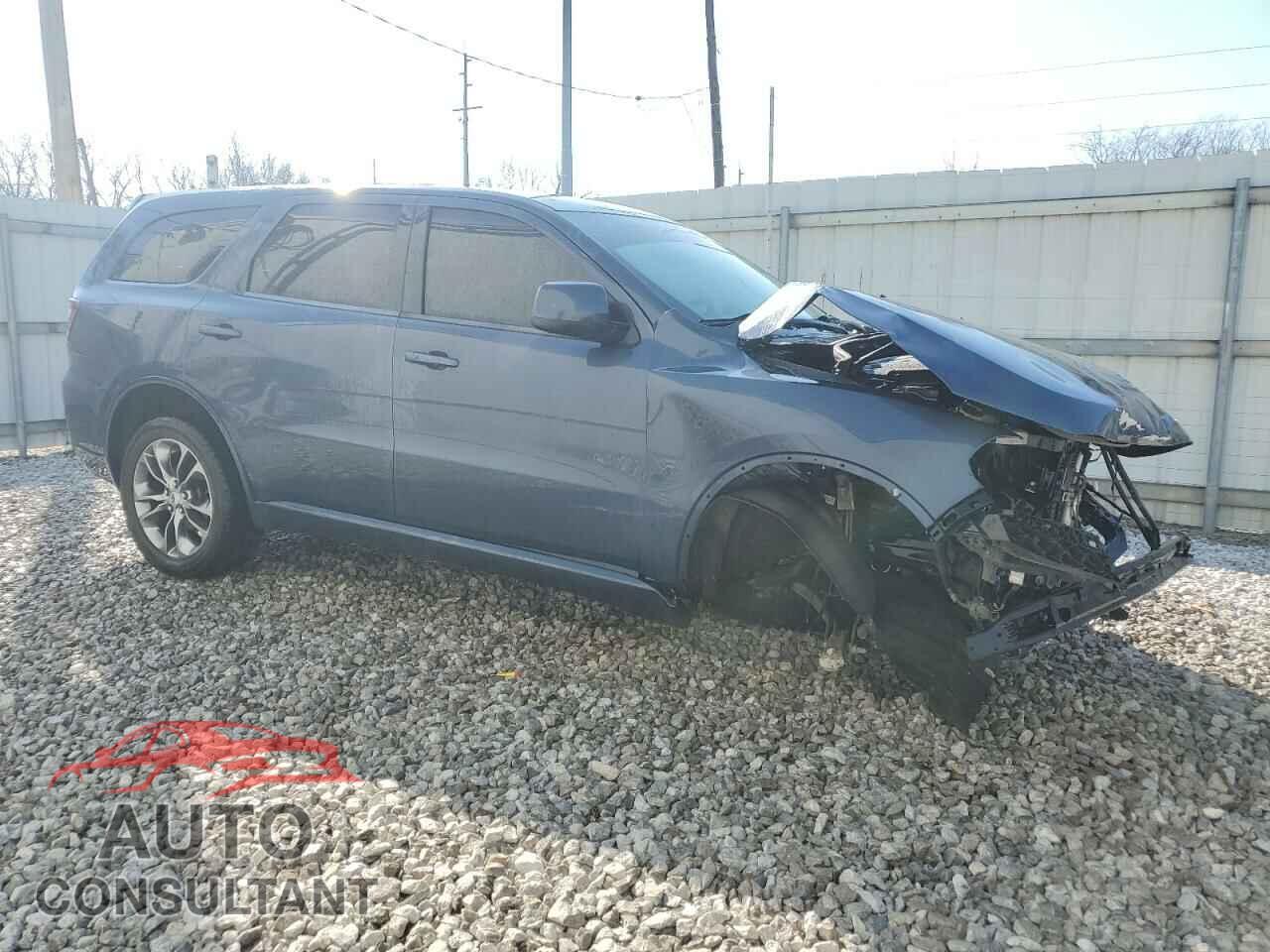 DODGE DURANGO 2019 - 1C4RDJDG2KC777404
