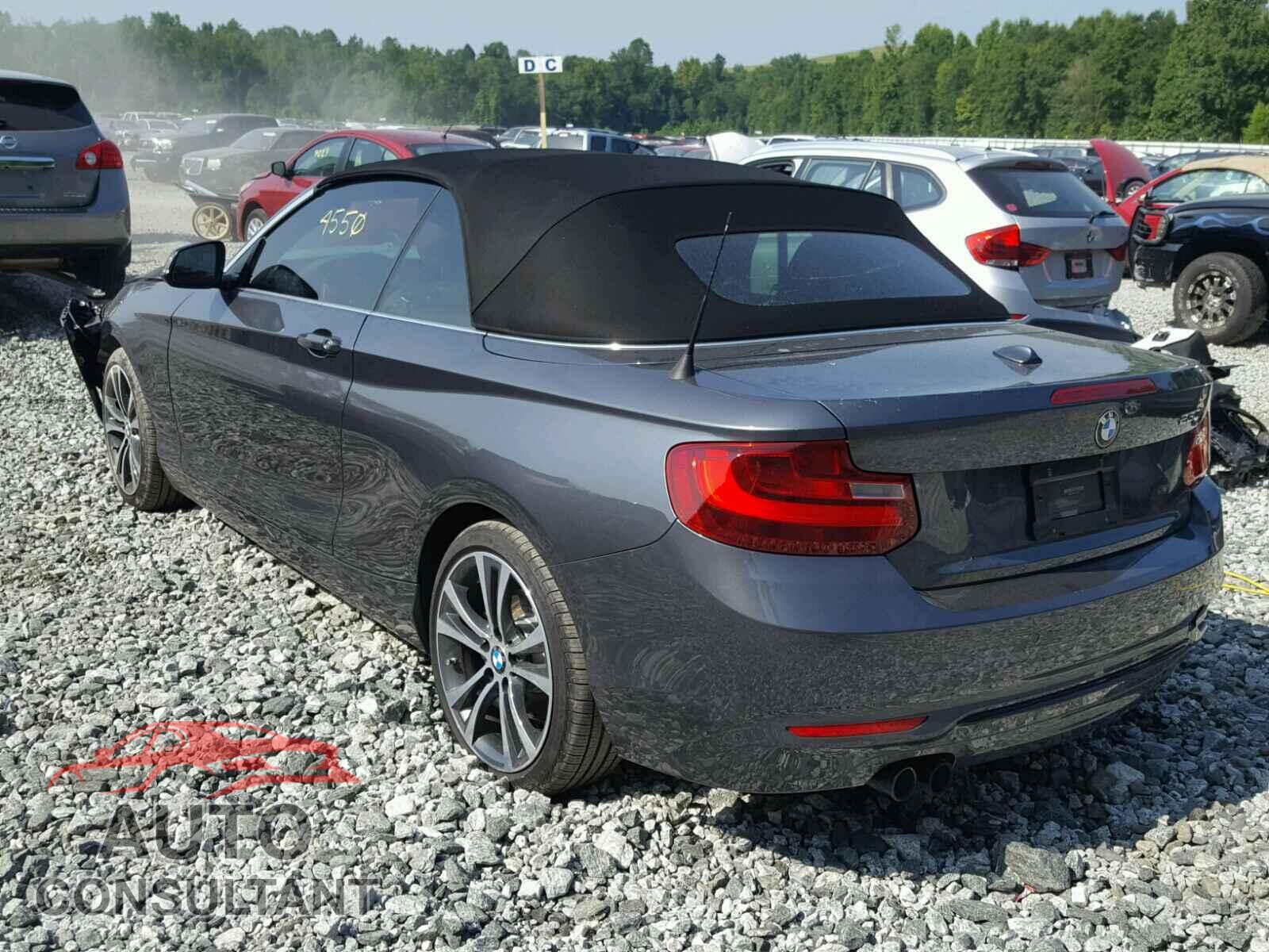 BMW 2 SERIES 2017 - WBA2K9C35H7A26254
