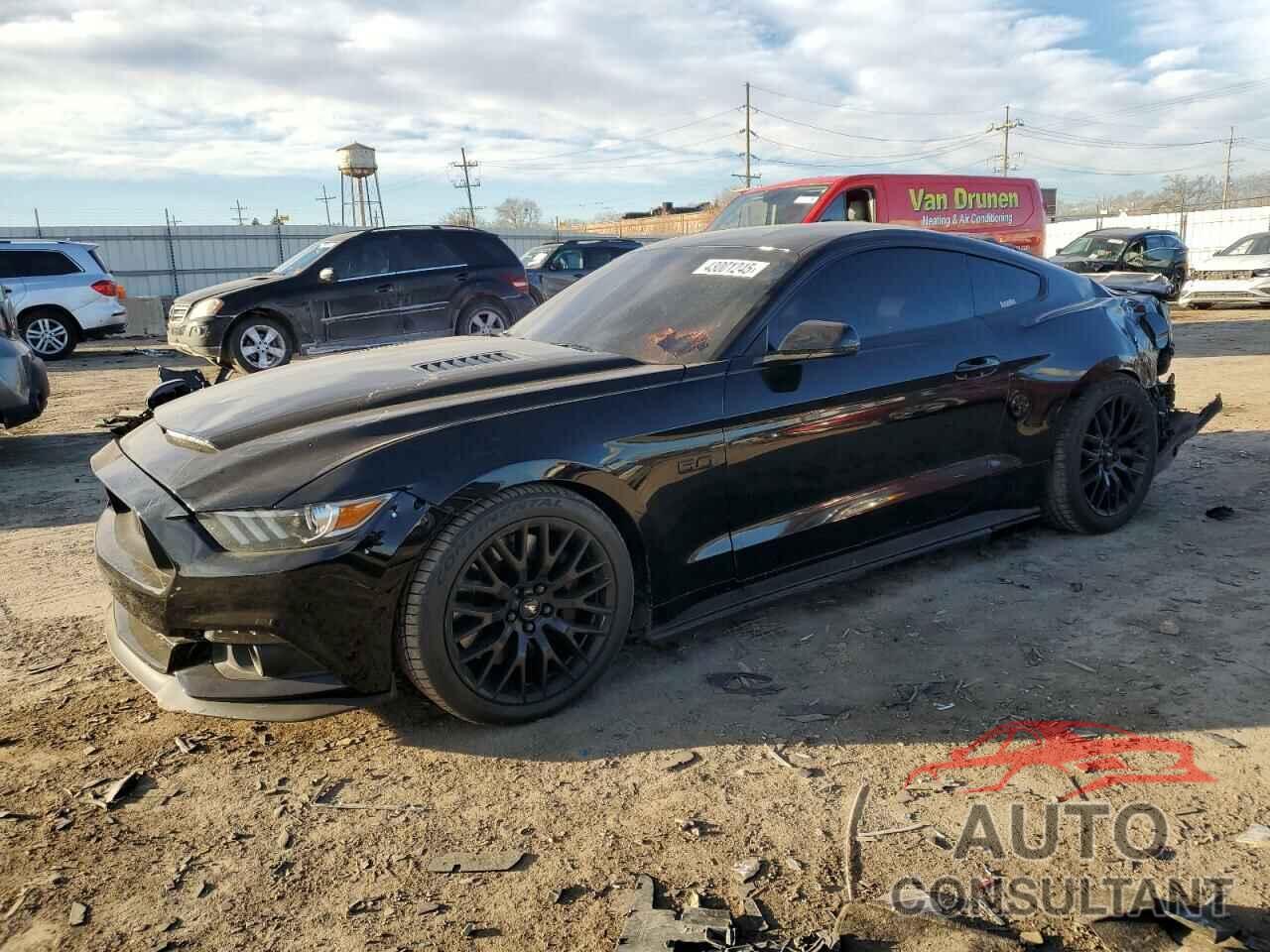 FORD MUSTANG 2015 - 1FA6P8CF9F5302215