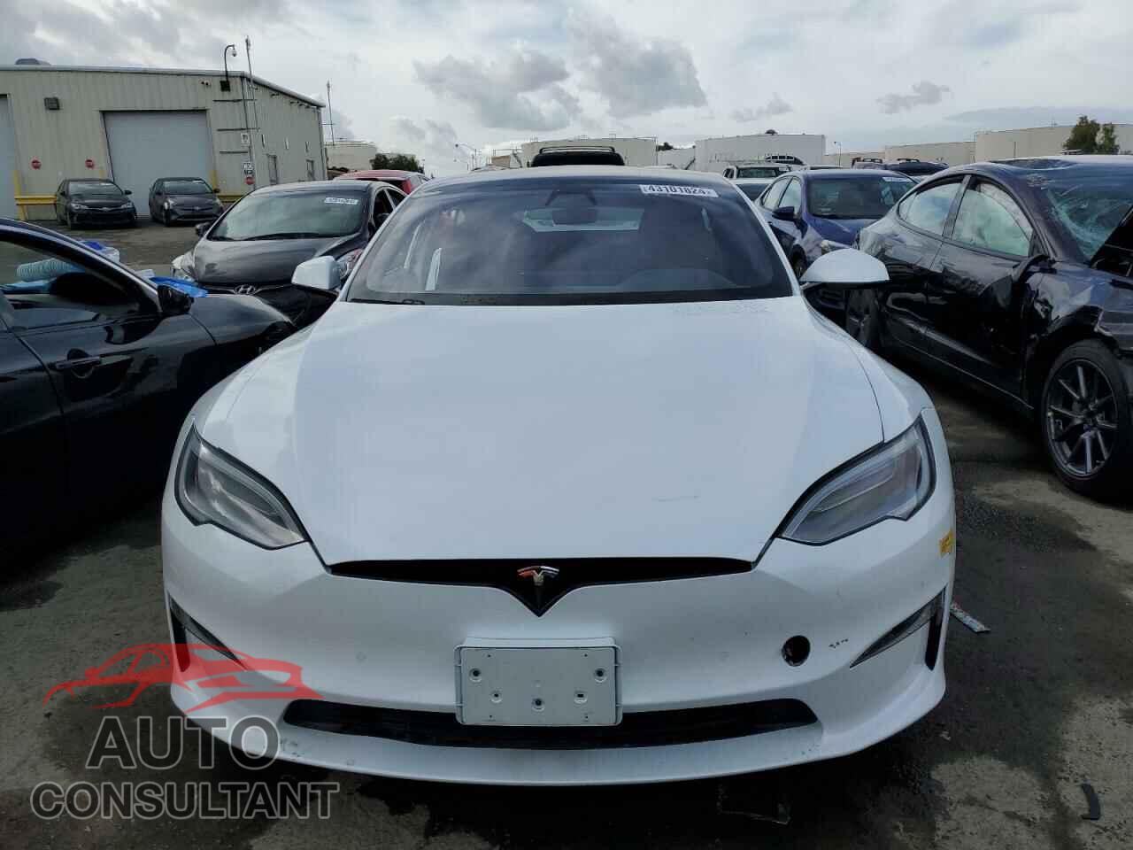 TESLA MODEL S 2022 - 5YJSA1E60NF470689