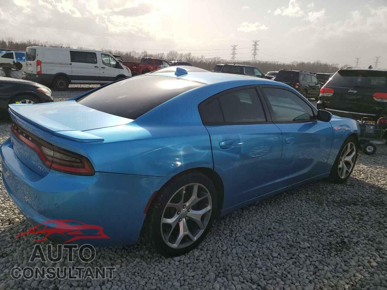 DODGE CHARGER 2015 - 2C3CDXCT2FH741677