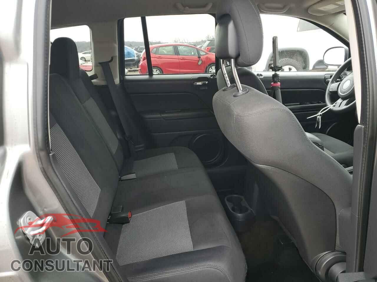 JEEP COMPASS 2013 - 1C4NJDBBXDD248800