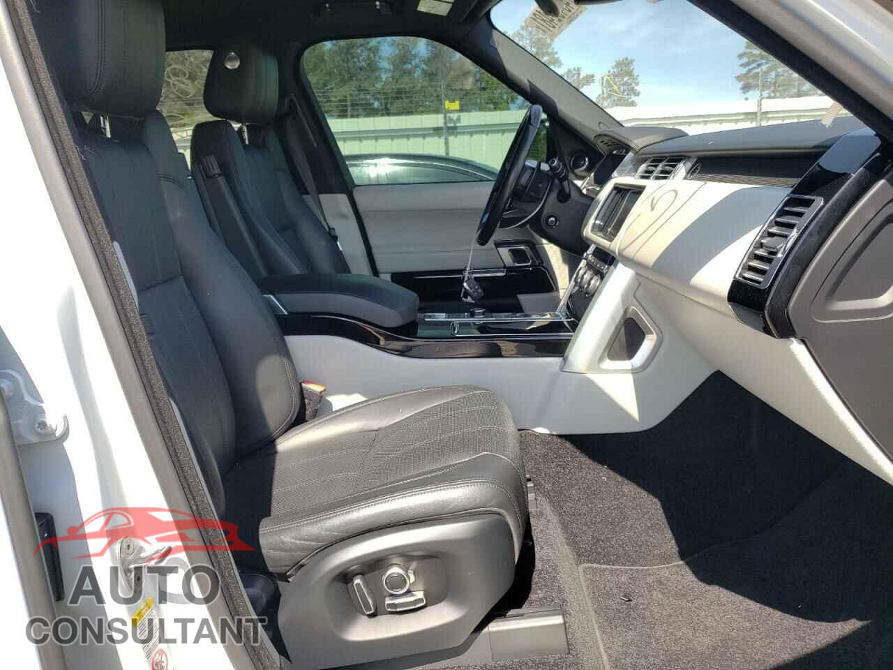 LAND ROVER RANGEROVER 2016 - SALGS2KF7GA249642