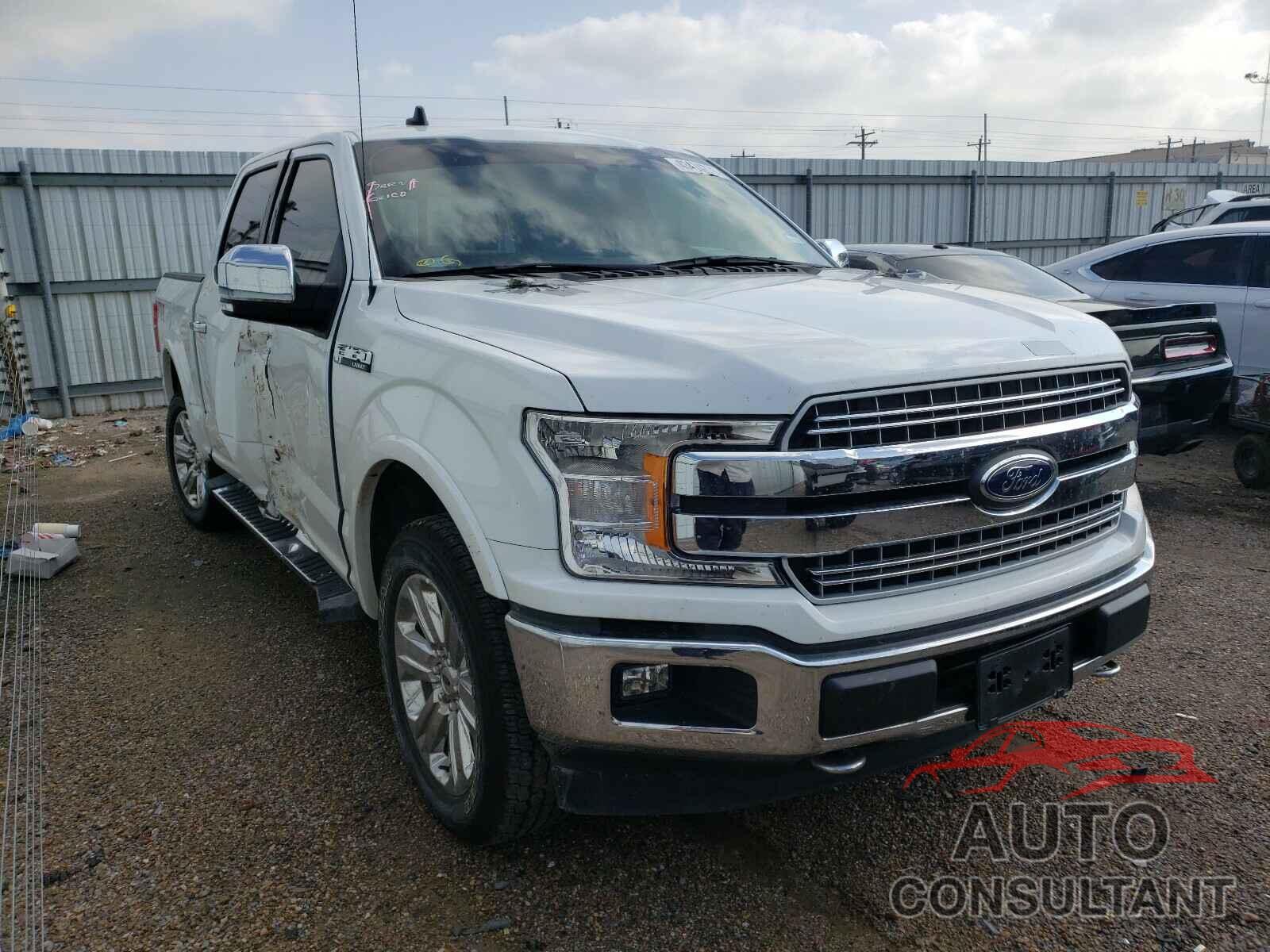 FORD F150 2020 - 1FTEW1E41LKF26426