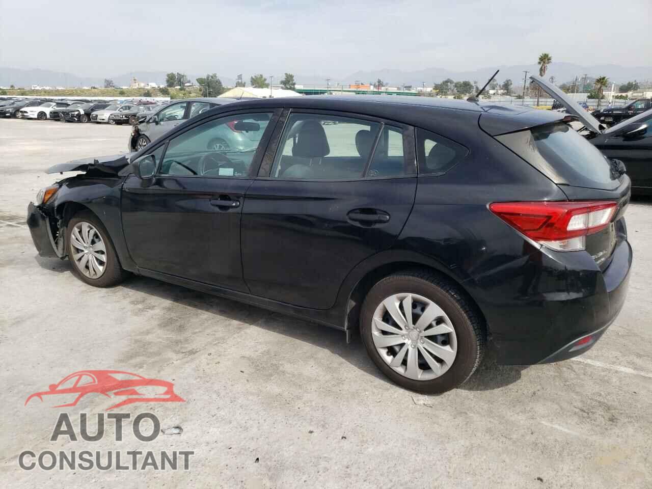 SUBARU IMPREZA 2017 - 4S3GTAA62H3740402