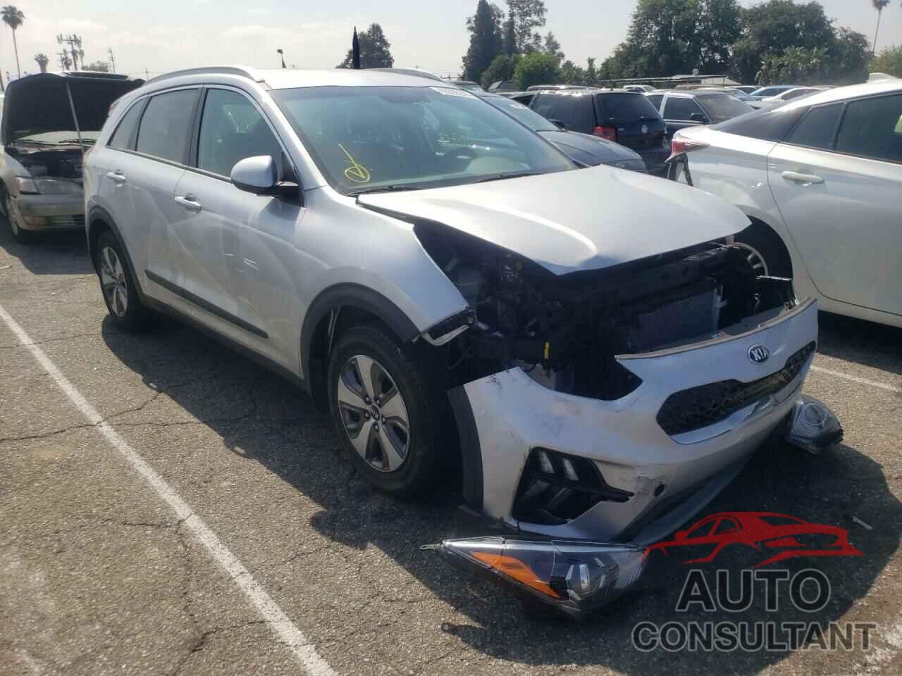 KIA NIRO 2020 - KNDCB3LC5L5370530