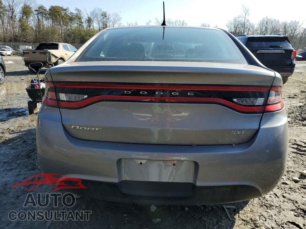 DODGE DART 2015 - 1C3CDFBB8FD373649