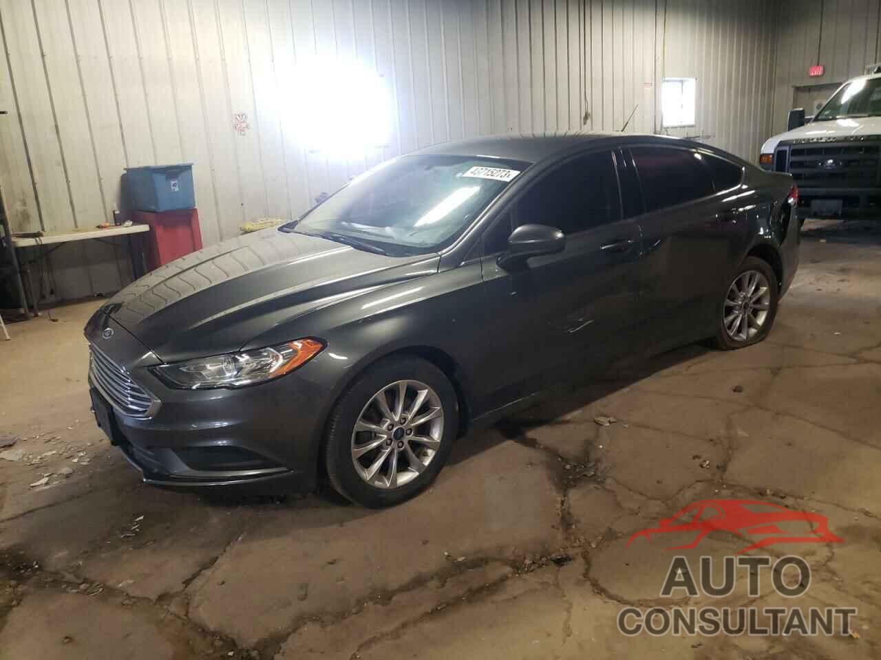 FORD FUSION 2017 - 3FA6P0H77HR227145