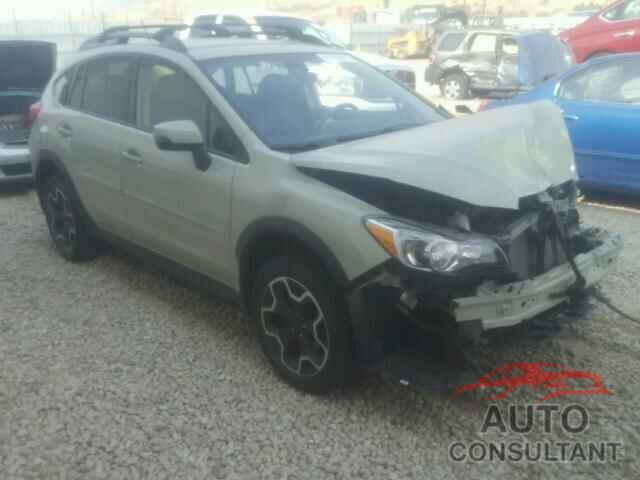 SUBARU XV CROSSTREK 2.0 LIMITED 2015 - JF2GPAMC6FH325624