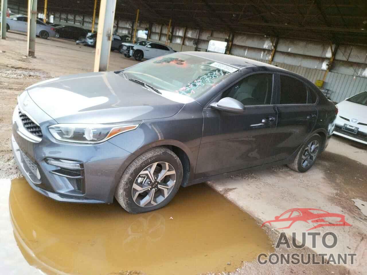 KIA FORTE 2021 - 3KPF24AD8ME366914