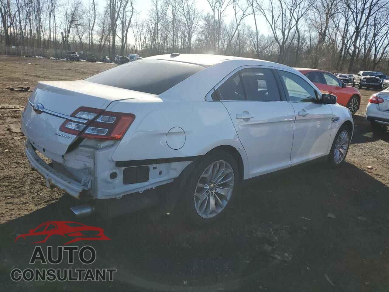 FORD TAURUS 2014 - 1FAHP2F80EG176560