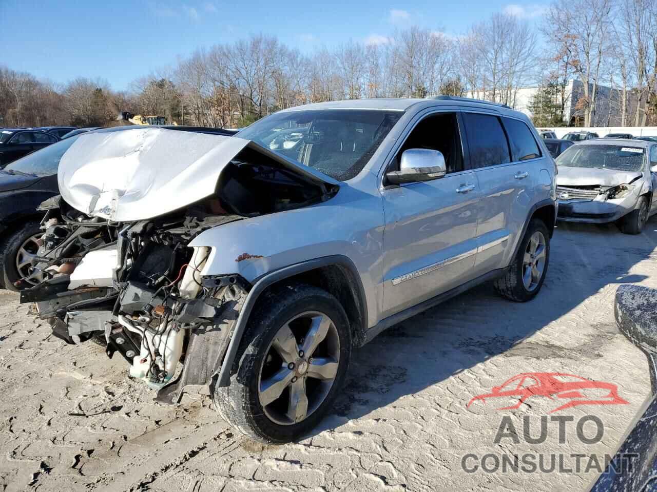 JEEP GRAND CHER 2011 - 1J4RR5GG6BC657975