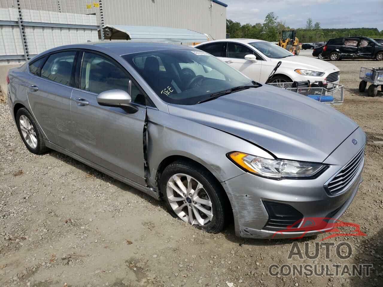FORD FUSION 2020 - 3FA6P0HD5LR103616