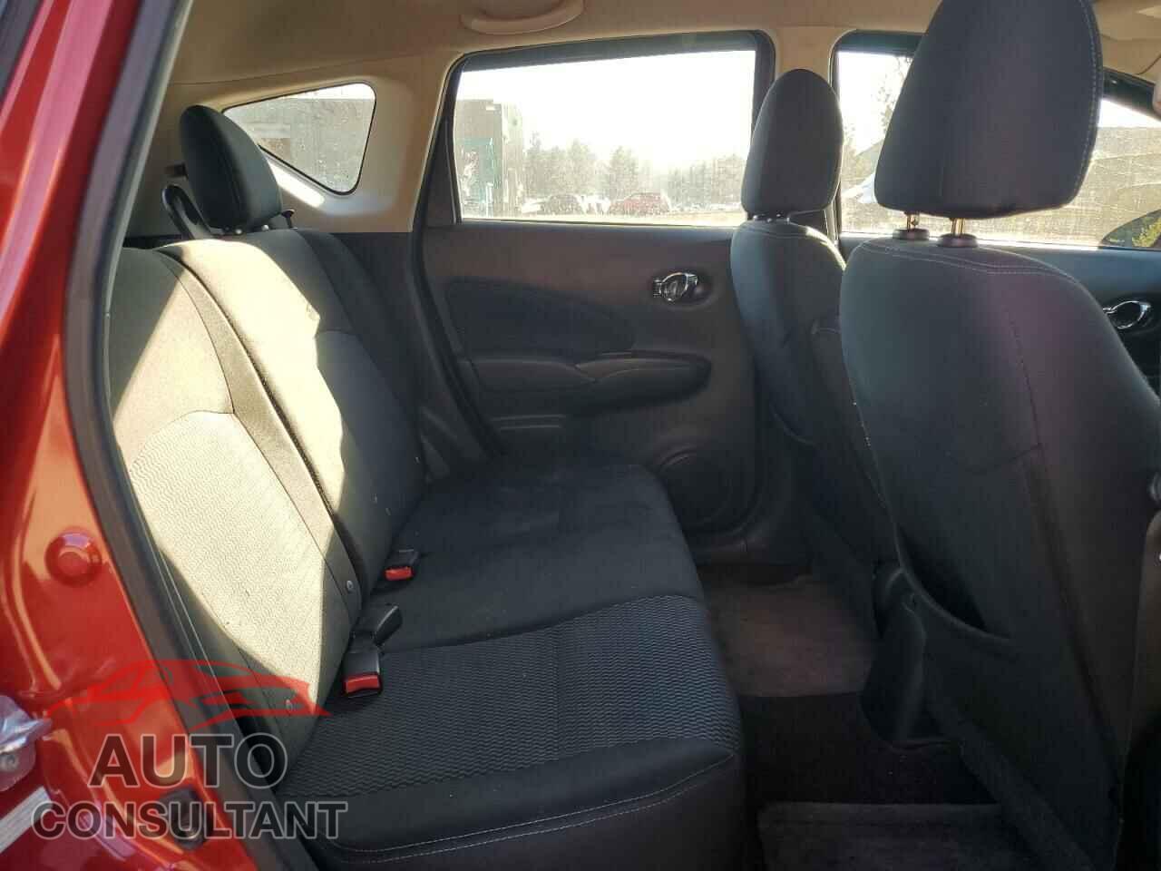 NISSAN VERSA 2014 - 3N1CE2CP6EL375066