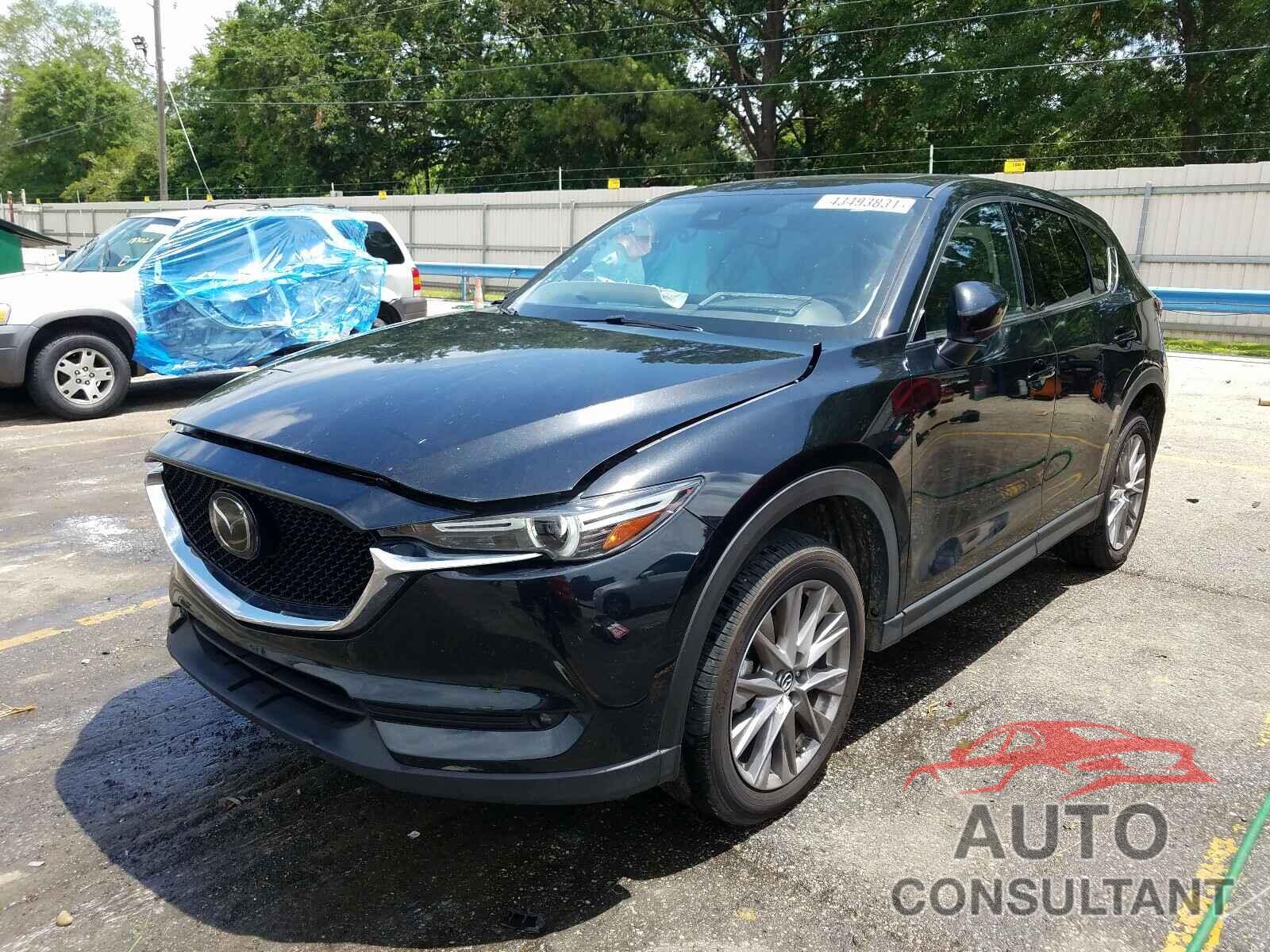 MAZDA CX-5 2020 - JM3KFADMXL0733727