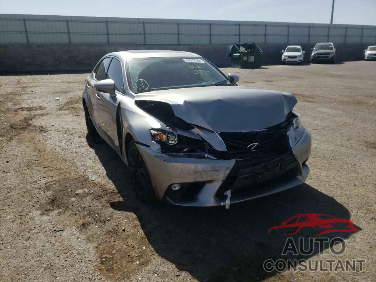 LEXUS IS 2016 - JTHBA1D28G5011055