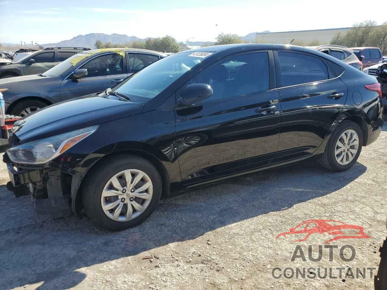 HYUNDAI ACCENT 2018 - 3KPC24A32JE026194