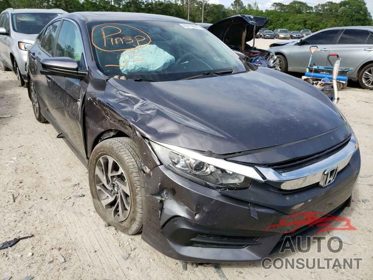 HONDA CIVIC 2017 - 19XFC2F70HE003470