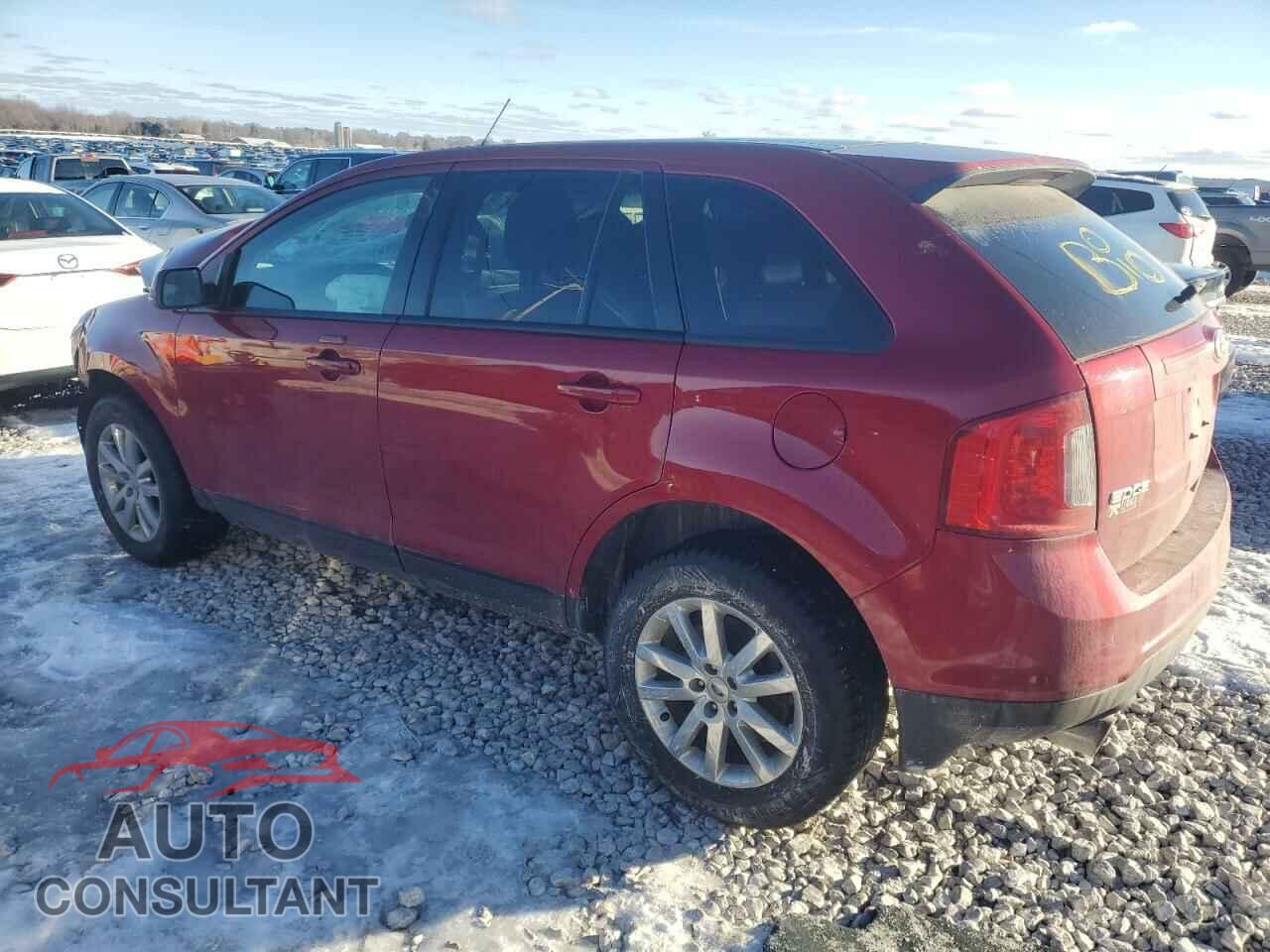 FORD EDGE 2013 - 2FMDK3JC9DBB94601