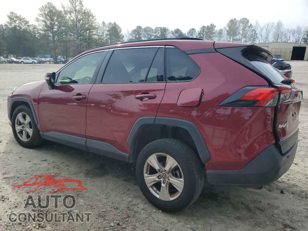 TOYOTA RAV4 2021 - JTMP1RFV7MD073710