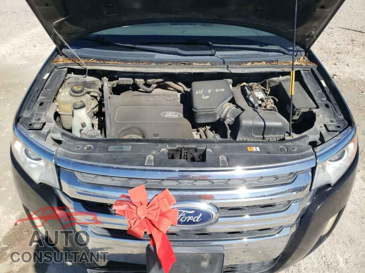 FORD EDGE 2011 - 2FMDK3JC7BBA20345