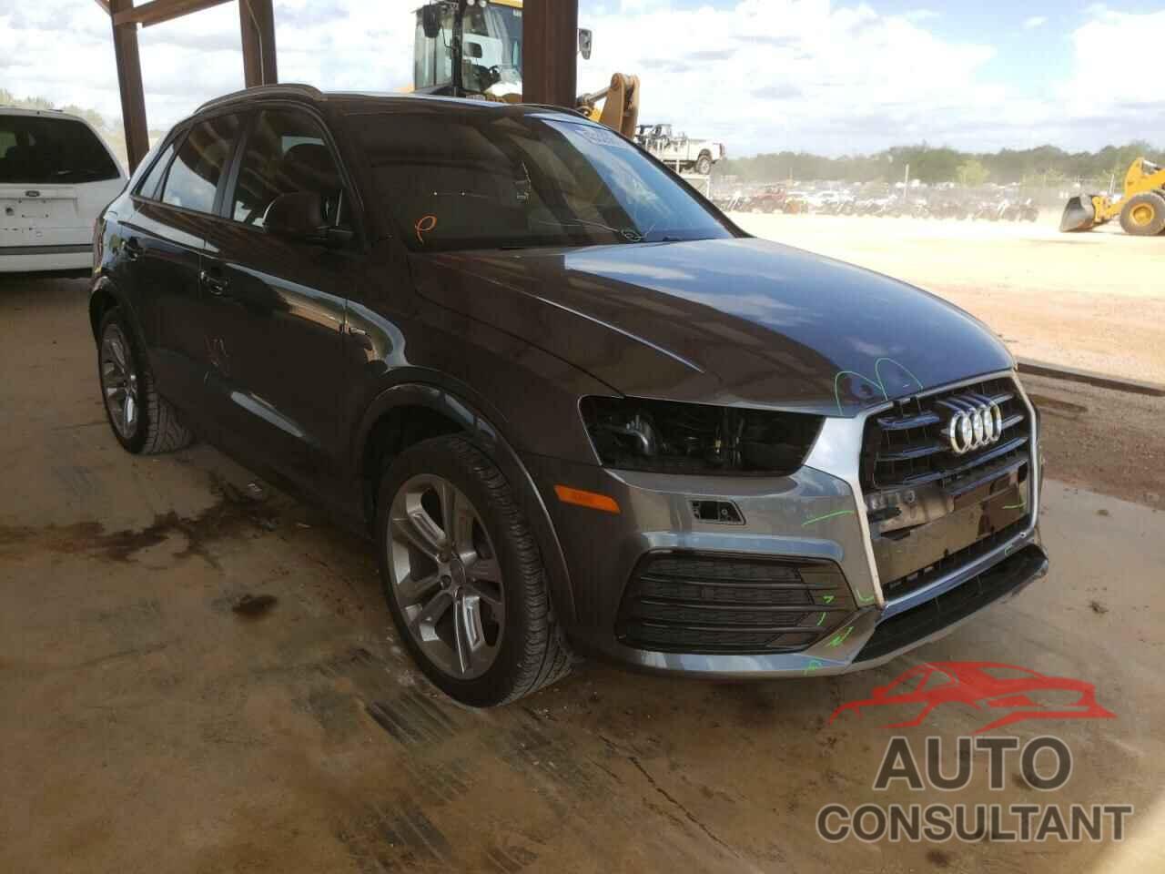 AUDI Q3 2018 - WA1BCCFS3JR012564