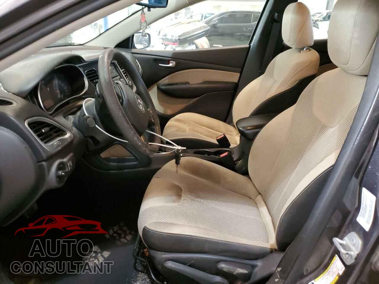DODGE DART 2016 - 1C3CDFBB1GD503854