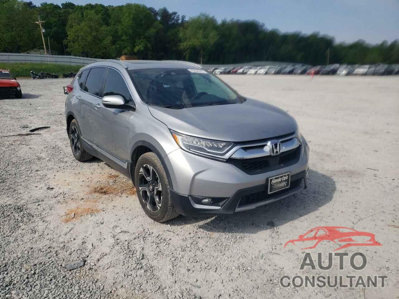 HONDA CRV 2018 - 2HKRW1H99JH503450