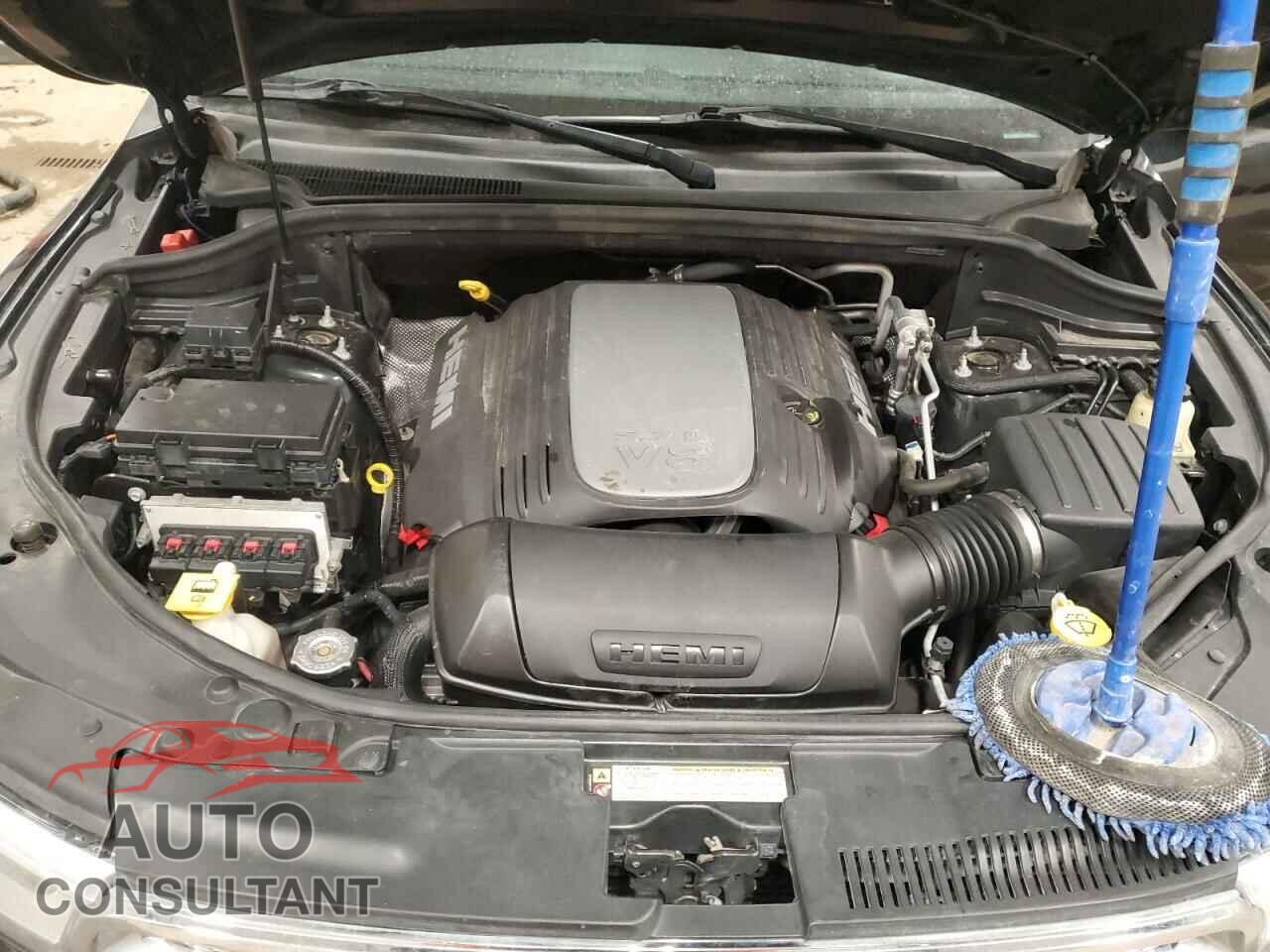DODGE DURANGO 2013 - 1C4SDJET3DC505153